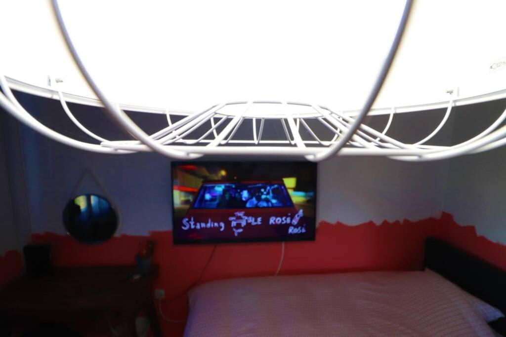 Room Emma,between bus&train station,Netflix,speed Wi-Fi Zagreb Buitenkant foto