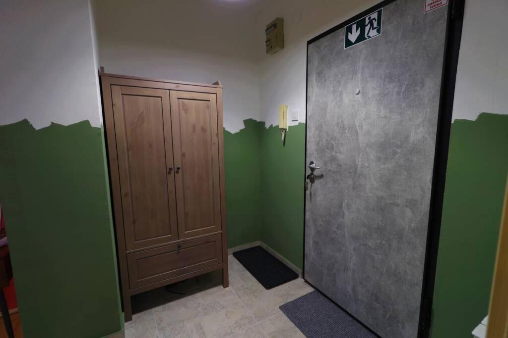 Room Emma,between bus&train station,Netflix,speed Wi-Fi Zagreb Buitenkant foto
